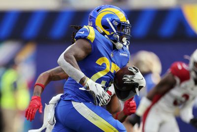 Salary cap impact of Rams waiving Darrell Henderson Jr. and Justin Hollins