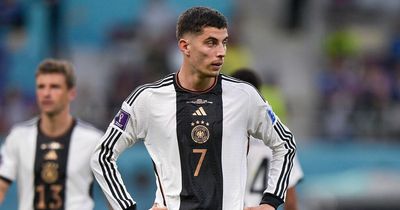 What Germany's shock World Cup defeat to Japan could mean for Chelsea and Kai Havertz