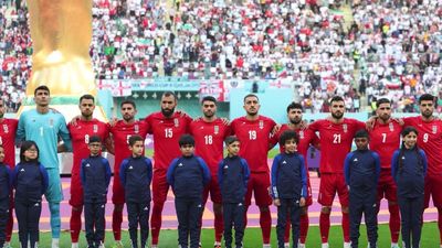 World Cup in Qatar: Football as political leverage for Iran