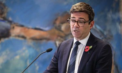 We’re not all heathens in Manchester, Andy Burnham tells ENO