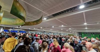 Bristol Airport named second-worst in UK for security queue time