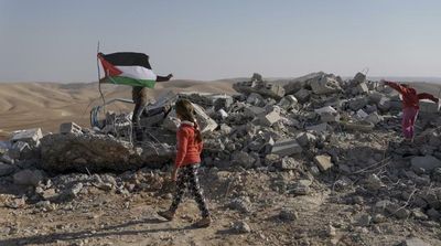 Rights Group: Israel Demolishes School in West Bank Hamlet