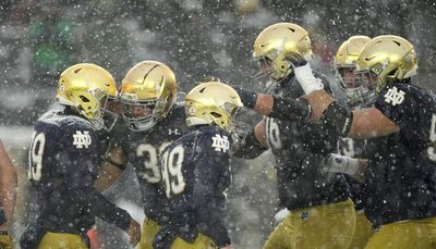 Notre Dame-USC rivalry game features revitalized programs