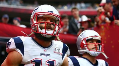 Julian Edelman Explains Why He Almost Left Patriots in 2013