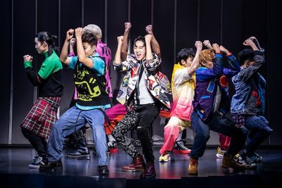 New musical brings high-energy world of K-pop to Broadway