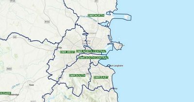 Dublin areas with the highest burglary rates as city stats jump up 20%