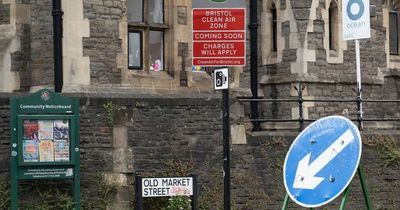 Have your say on the Bristol Clean Air Zone