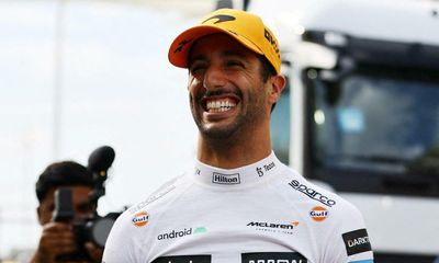 Daniel Ricciardo secures F1 future with return to Red Bull as third driver