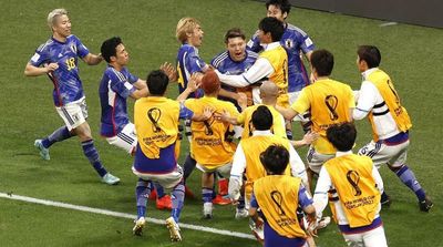 Japan Gets 2 Late Goals to Beat Germany 2-1 at World Cup