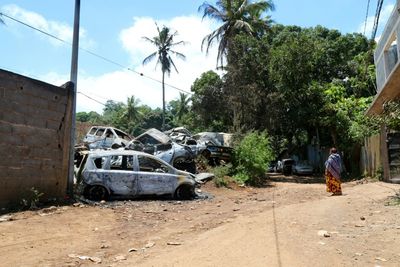 Gang violence grips French Indian Ocean territory Mayotte