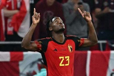 Belgium 1-0 Canada LIVE! Batshuayi seals win - World Cup 2022 result, match stream and latest updates today