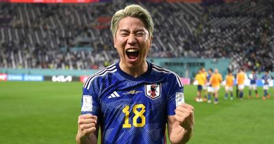 Japan World Cup hero Takuma Asano was denied work permit after Arsenal transfer