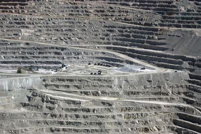 Chile miners say trucker strike a threat to supplies