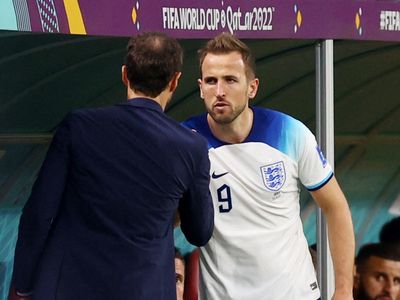 ‘It’s totally wrong’: Graeme Souness criticises Gareth Southgate for Harry Kane decision