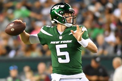 Jets name Mike White starter for Week 12 against Bears