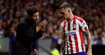 Kieran Trippier makes headlines in Spain with Newcastle benefitting from Atletico Madrid regret