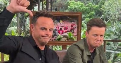 Ant and Dec ask I'm A Celeb viewers 'What were you thinking?' after Boy George's exit