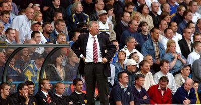 Sir Alex Ferguson touted as a 'secret Leeds United fan' as amusing revelations are made
