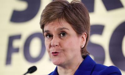 The supreme court’s batting away of Indyref2 leaves Sturgeon more isolated than ever