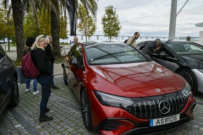 Mercedes wants to charge you $1,200 per year for faster acceleration