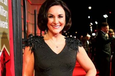 Strictly’s Shirley Ballas needs ‘a brandy’ as pro-dancer son Mark wins Dancing With The Stars