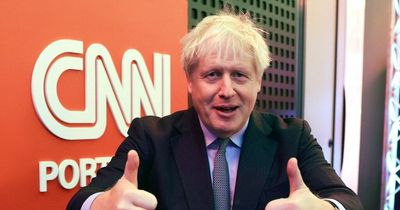 Boris Johnson accused by German government of having 'unique relationship with the truth'