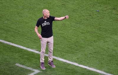 Tracking every Nike pair noted sneakerhead USMNT’s Gregg Berhalter has worn during the World Cup