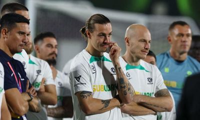 Jackson Irvine unsure of the merits of OneLove armbands at World Cup