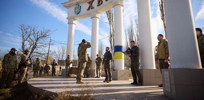 Ukraine war: after recapture of Kherson the conflict is poised at the gates of Crimea