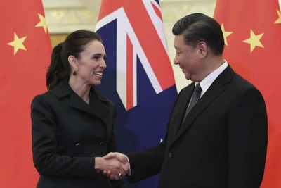 NZ's Belt and Road deal with China extended