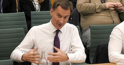 Jeremy Hunt looking at how much ending non-dom status for super-rich could raise