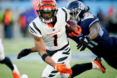 Joe Burrow says Bengals expect Ja’Marr Chase back vs. Titans