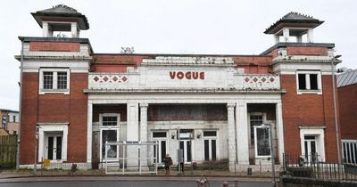 Plans approved to convert Hamilton's former Vogue Bingo Hall into affordable housing