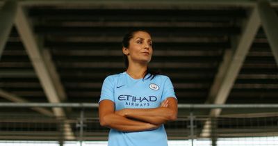 ITV World Cup pundit and ex-Manchester City player Nadia Nadim's mother killed by truck