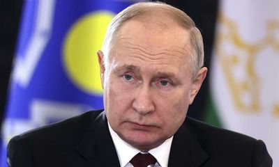 Families of drafted Russian soldiers accuse Putin of snubbing them