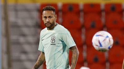 Neymar Silent before Brazil Opens vs. Serbia at World Cup