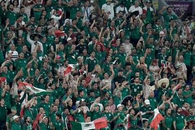 Ecuador and Mexico fans investigated by FIFA for alleged homophobic chanting at World Cup 2022