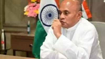 Nitish Kumar going to merge his JD(U) into Lalu Prasad-led RJD, claims former party chief RCP Singh