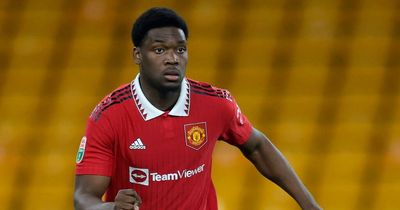 ‘I’ll take it’ - Manchester United youngster Teden Mengi outlines future plans