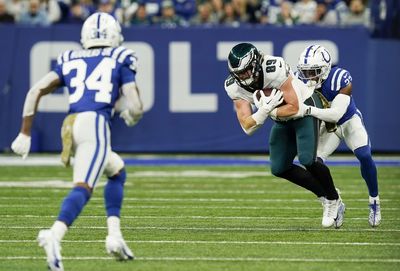 What we learned from the Eagles’ win over the Colts