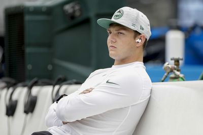 Jets paying the price for taking Zach Wilson over Justin Fields