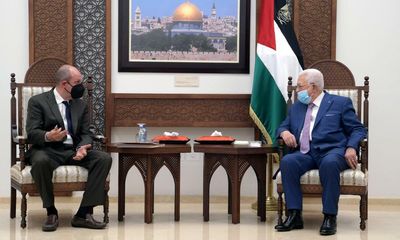 Biden upgrades US-Palestinian relations by naming special representative