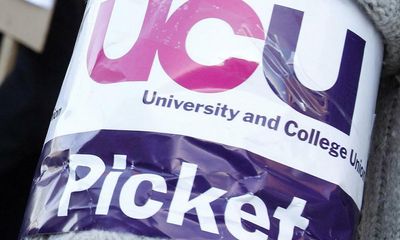 Why I’m joining the university staff strike