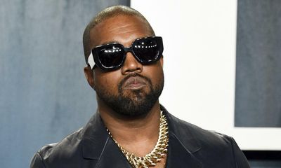 Kanye West reportedly showed explicit photos to employees at Adidas