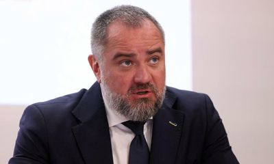 Ukraine FA head accused of money laundering over artificial grass factory