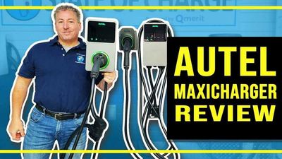 Autel MaxiCharger 40-Amp Home EV Charger Review