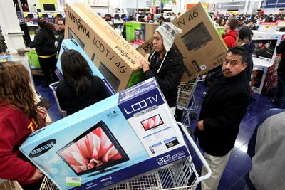 Will shoppers spend big this holiday season? Tech executives and analysts are oddly unsure headed into Black Friday