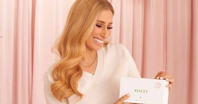 Stacey Solomon's Abbott Lyon jewellery collection has 40% off for Black Friday!
