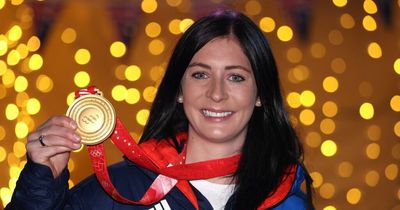 Perthshire’s gold medal-winning Olympian Eve Muirhead joins local sporting body's board of directors
