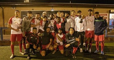 First Scottish Minorities Football Cup takes place in Motherwell